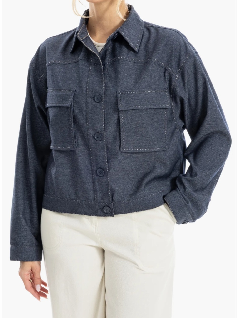 Max Studio Knit Jacket - Picture 6 of 6